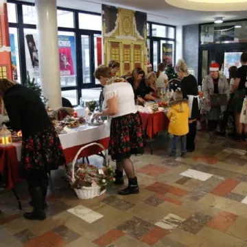 Świątecznie i zdrowo w Miejskim Domu Kultury