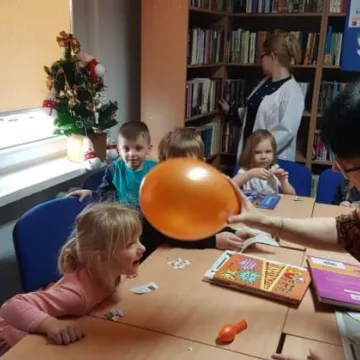 Biblioteka realizuje projekt „Para Buch! Książka w Ruch!”