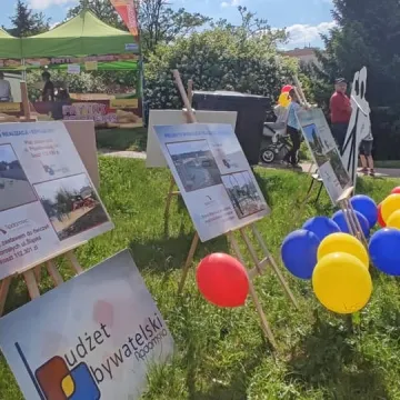 Dni Radomska 2022. Promocja Budżetu Obywatelskiego