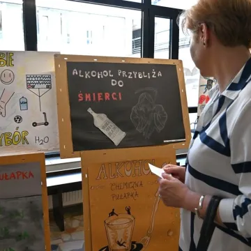 Rozstrzygnięto Powiatowy Konkurs „Alkohol-Chemiczna Pułapka”