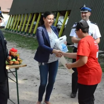 Młodzieżowe Drużyny Pożarnicze w Białym Brzegu