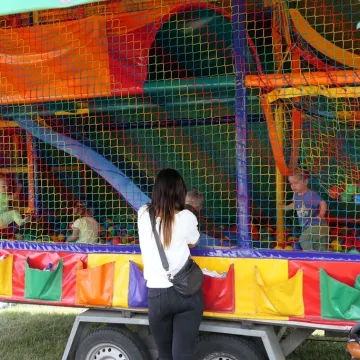 Inauguracja wakacji w Stajni Gowarzów. Były atrakcje dla całych rodzin