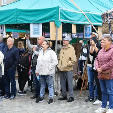 Międzynarodowe rytmy i smaki podczas Festiwalu Kultur Narodów  w Przedborzu