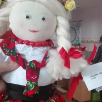 Konkurs na laleczkę poleczkę