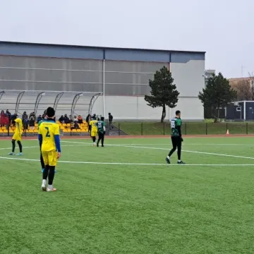 RKS Radomsko na „szóstce” zagrał pierwszy zimowy sparing