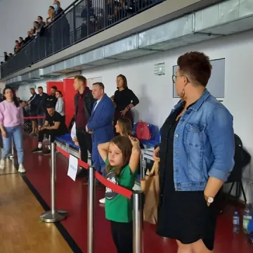 Finał 4. edycji zawodów Athletes Clash w Radomsku