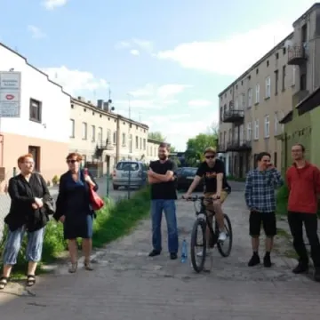 Mural na Reymonta odsłonięty