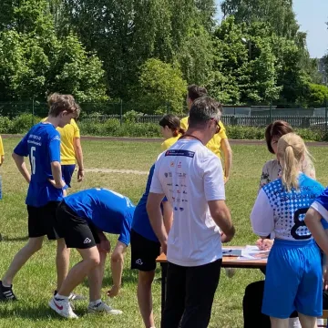 Ochotnicze Hufce Pracy rywalizują w Radomsku