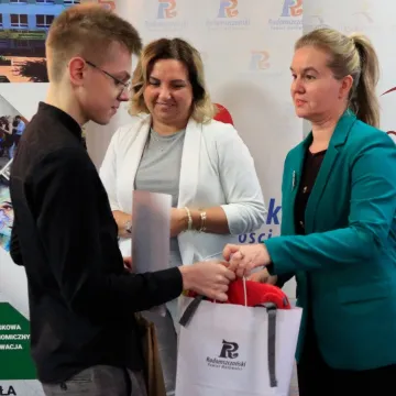 I Powiatowy Konkurs Poezji Obcojęzycznej w ZSDiOŚ w Radomsku