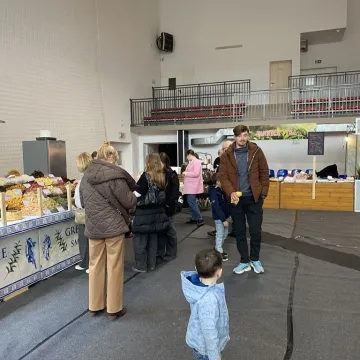 Radomsko zamienia się w kulinarną mapę świata