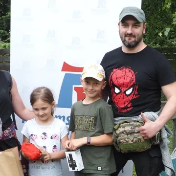 Ścieżka zagadek w „Tajemniczym lesie” pokonana