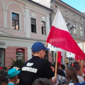 RAP Radomsko drugi na Węgrzech