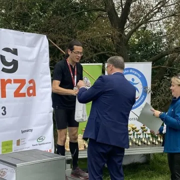 Bieg Stolarza 2021 w Radomsku