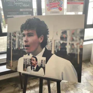 Dni Kina w Radomsku. Gościem specjalnym był Zbigniew Zamachowski