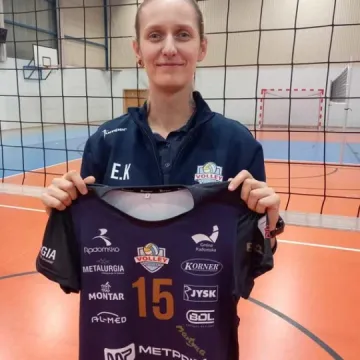 Volley Radomsko charytatywnie ze Skrą II Bełchatów