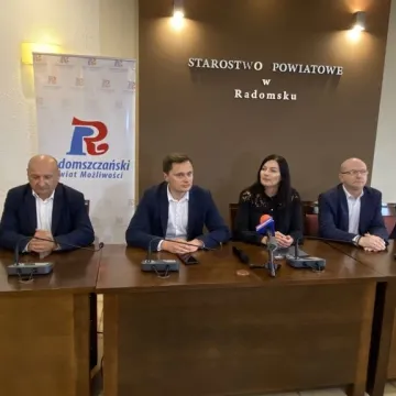 Trzy wirtualne strzelnice powstaną w powiecie radomszczańskim