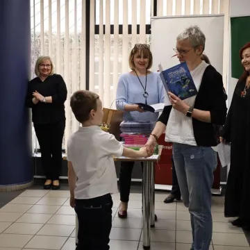 Przedszkolaki potrafią pięknie czytać