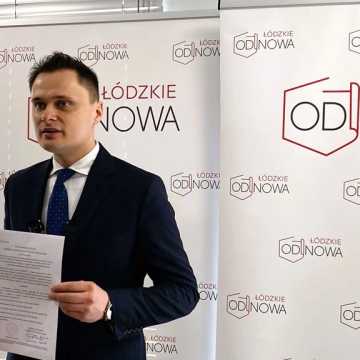 Poseł Krzysztof Ciecióra zarejestrował komitet wyborczy. Czy będzie się ubiegać o fotel prezydenta Radomska?