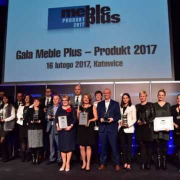 Meble Krysiak laureatem konkursu Meble Plus – Produkt 2017