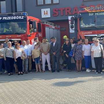 [WIDEO] Przedbórz oddał cześć Bohaterom Powstania Warszawskiego