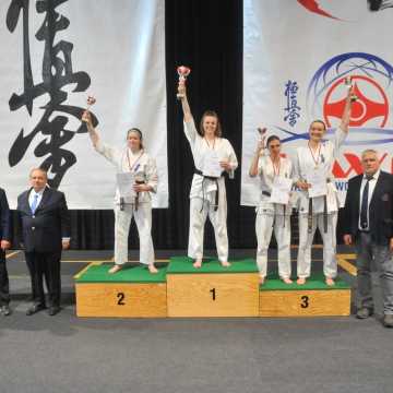 Weronika Mazur na 2. i 3. stopniu podium w Mistrzostwach Polski studentów