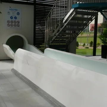 Mieszkańcy Radomska korzystają już z nowego basenu. Tak wygląda wnętrze „Aquary”