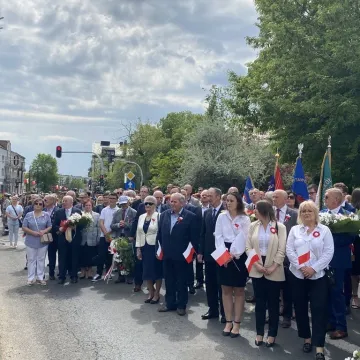 Radomsko uczciło 234. rocznicę uchwalenia Konstytucji 3 maja