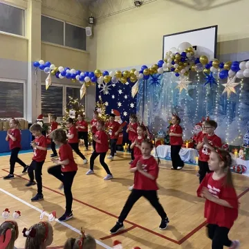 Czuć było magie świąt w PSP nr 3 w Radomsku