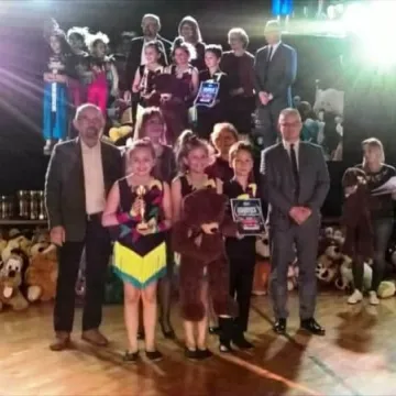 Pasmo sukcesów tancerzy z Akademii Tańca i Sportu 