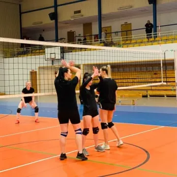 Wyniki 5. kolejki Amatorskiej Ligi Siatkówki