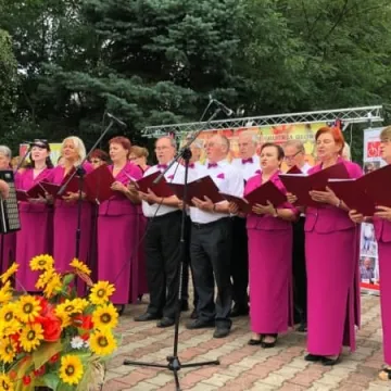 Sukces chóru Złocisty Promień