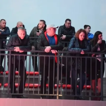 Klub RKS Radomsko zaprezentowany kibicom