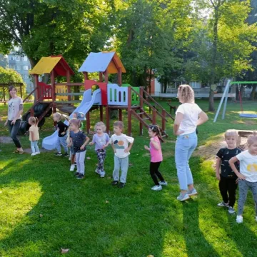 Świętowanie Dnia Pieczonego Ziemniaka w przedszkolu nr 10