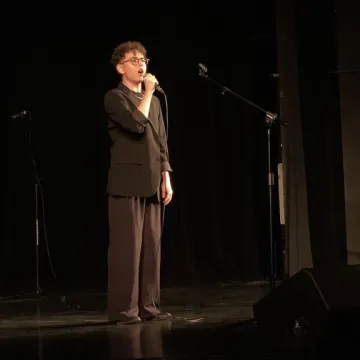 Koncert „Radomsko dla Ukrainy” w MDK w Radomsku