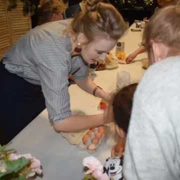 Warsztaty z Jagodową Babeczką