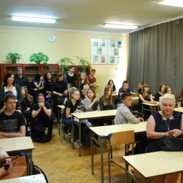 Dni otwarte w komisariacie w Kamieńsku