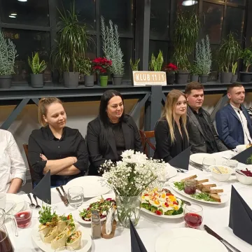 Radomsko: Spotkanie Noworoczne Klubu 11i1