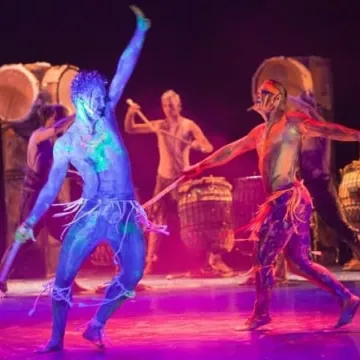 MDK zaprasza warsztaty teatralno-plastyczne