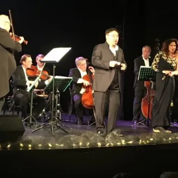 Gala Noworoczna – Z Czardaszem przez Operetkę