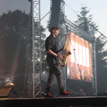 Dni Radomska 2022. Koncert Lady Pank