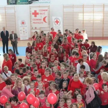 Światowy Dzień Czerwonego Krzyża i Czerwonego Półksiężyca w Radomsku