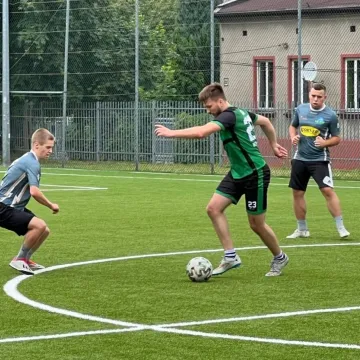 Liga „Szóstek” w Radomsku na półmetku