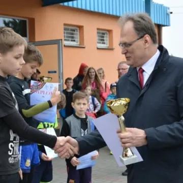 Bieg wiosenny za nami 