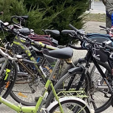 Rowerzyści z Radomska pożegnali zimę