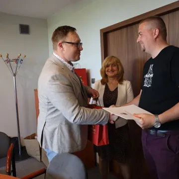 Twórcy profilaktycznych haseł odebrali nagrody