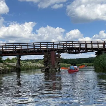 ERA Travel zaprasza na spływy kajakowe