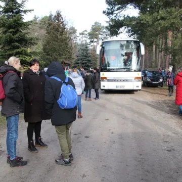 Zakochani w Górze Kamieńsk
