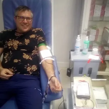 Radomszczanie oddają krew dla Nadii Sierakowskiej