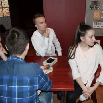 Reglamentacja w radomszczańskim muzeum