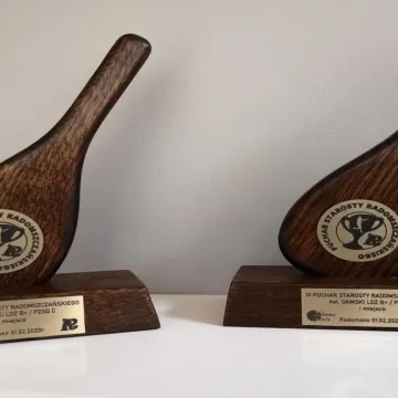 Turniej squasha rozpoczęty